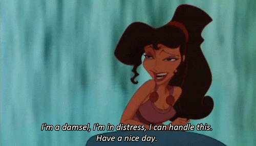 Disney's Hercules, Meg: 